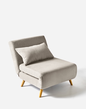 Lena Fabric Chair Bed