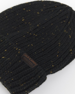 Jack &amp; Jones Cliff Beanie - Brown
