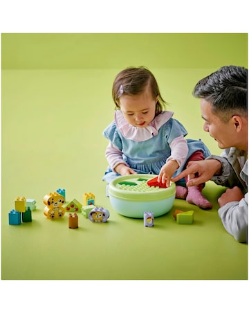 LEGO DUPLO Shape Sorter: Puppy House