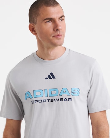 adidas Linear Logo T-Shirt