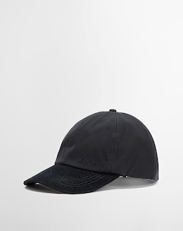 Barbour Ashby Cap - Navy
