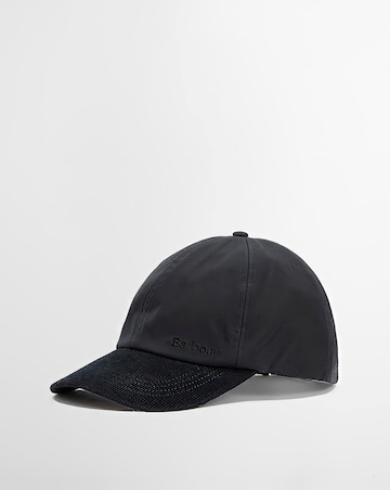 Barbour Ashby Cap - Navy