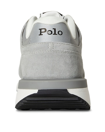Polo Ralph Lauren Train 89 Trainer - Soft Grey
