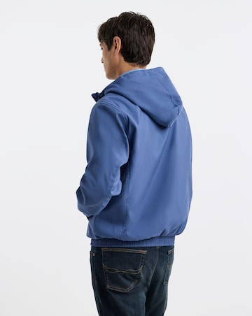Polo Ralph Lauren Lightweight Hooded Jacket - Royal Blue
