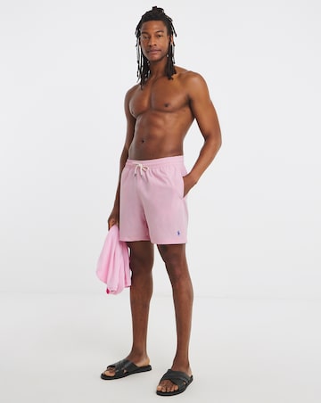 Polo Ralph Lauren Classic Swimshort - Pink