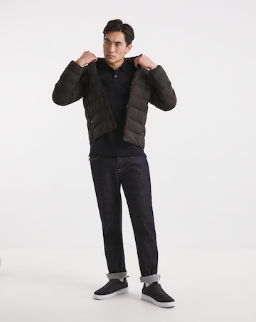 Tommy Hilfiger Mid Weight Puffer Jacket Black