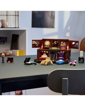LEGO Wednesday Thing's Apartment