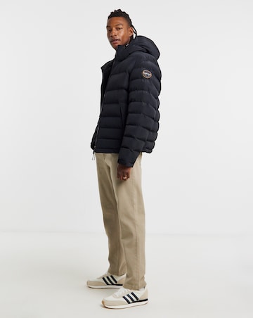 Napapijri Terez Puffer Jacket - Black