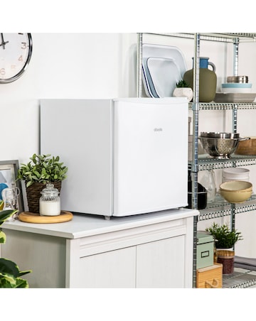 Abode ATTFZ0E1W Table Top Freezer - White