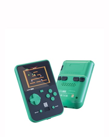 Hyper Mega Tech Taito Edition Super Pocket Retro Handheld Gaming Console