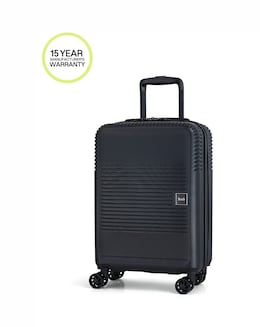 Rock Lincoln Cabin Suitcase