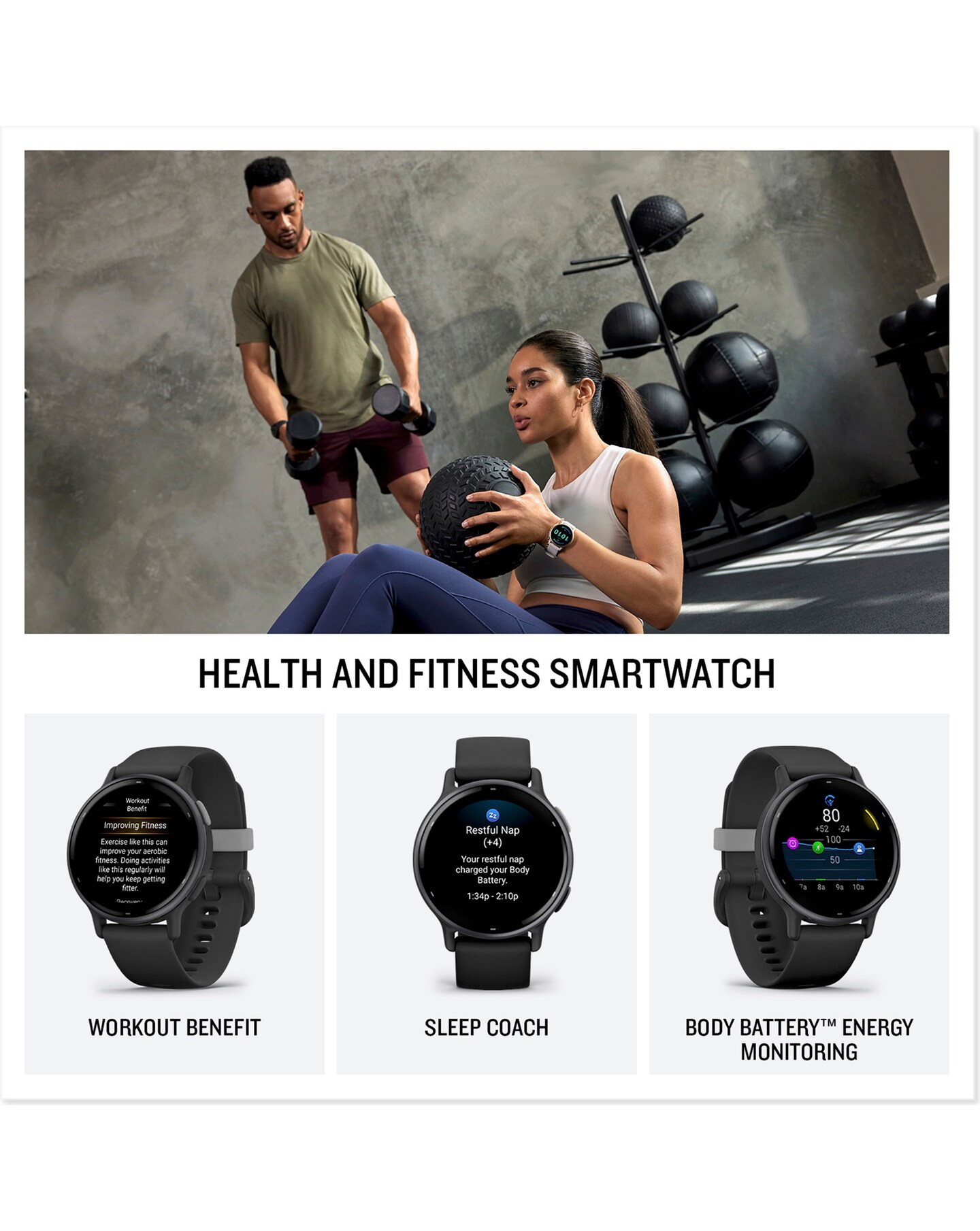 Vivoactive smart hotsell