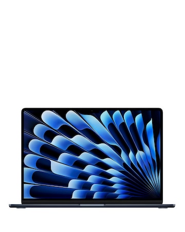 Apple MacBook Air (M4, 2025) 15in 10-Core CPU 10-Core GPU 16GB 512GB - Midnight