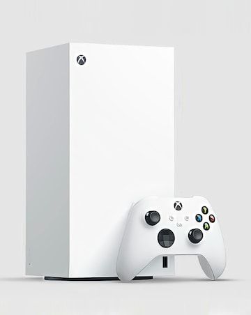 Xbox Series X 1TB Digital Edition Console - Robot White