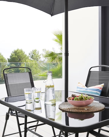 Porto 6 Seater Dining Set