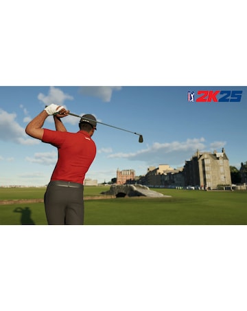 PGA Tour 2K25 (Nintendo Switch 2)