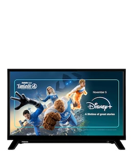 Toshiba 24WV2553DB 24in HD TV with Freely