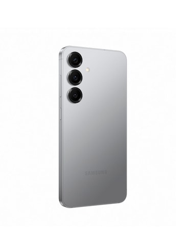 Samsung Galaxy S25 256GB - Silver Shadow