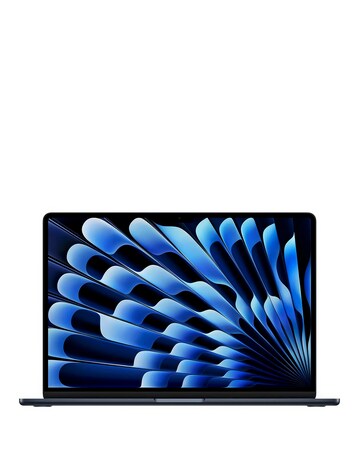 Apple MacBook Air (M4, 2025) 15in 10-Core CPU 10-Core GPU 16GB 256GB - Midnight