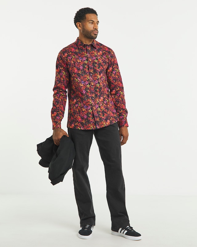 Joe Browns Star Shirt Long