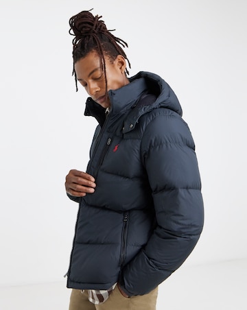 Polo Ralph Lauren Insulated Bomber Jacket - Black