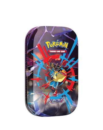 Pokemon TCG: Mega Heroes - Mini Tin - Mega Lucario