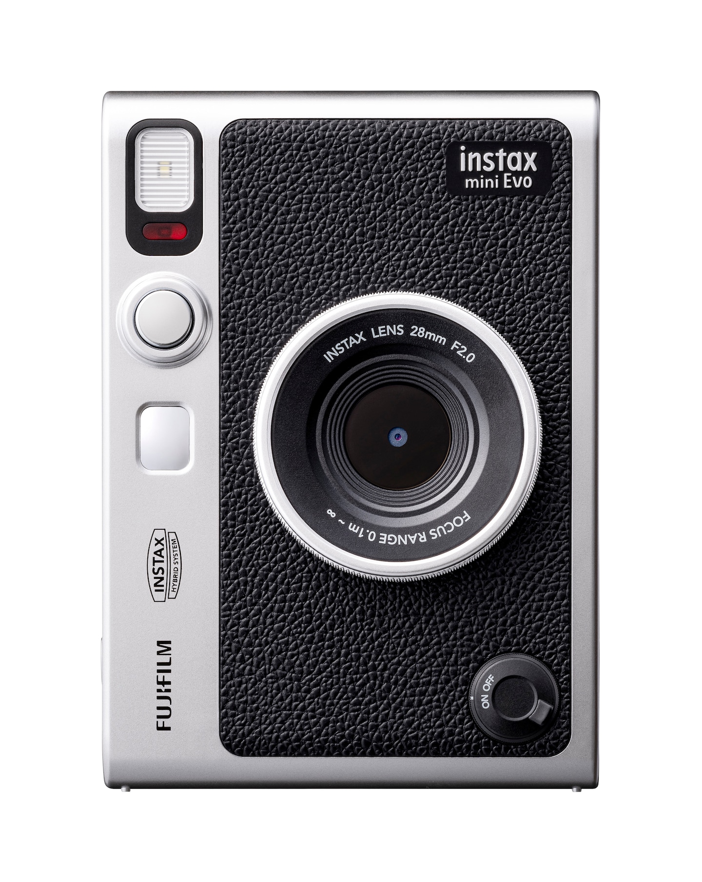 Fujifilm Instax Mini Evo Hybrid Instant Camera with 20 Shot Film