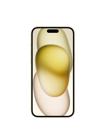 Apple iPhone 15 Plus 512GB - Yellow