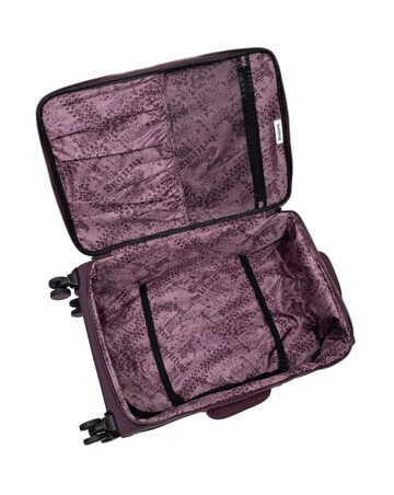 IT Luggage Ashdon 3pc Suitcase Set