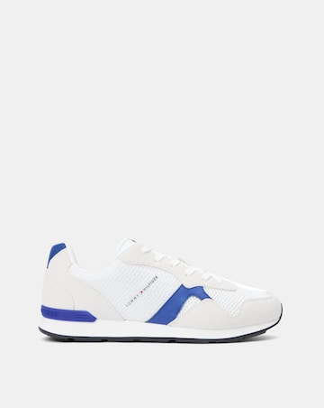 Tommy Hilfiger Maxlite Trainer - Ecru