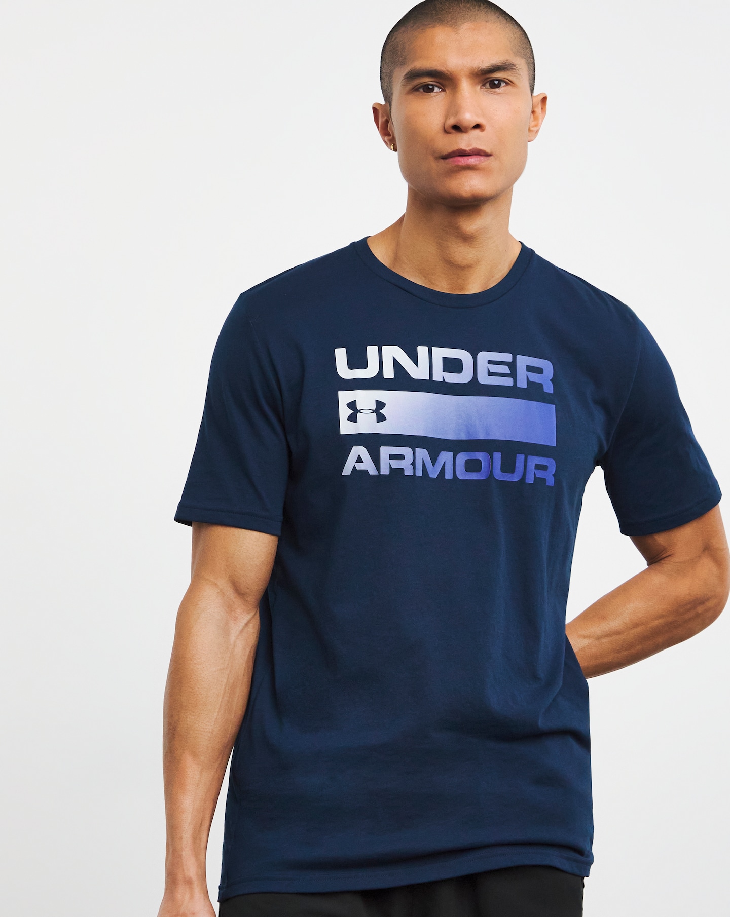 Under Armour Team Issue Wordmark T Shirt Jacamo
