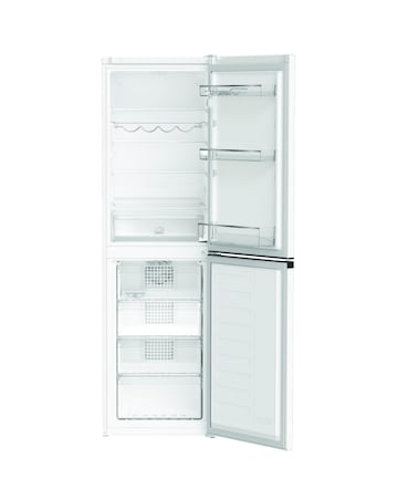Hotpoint HPKH 1261 W5UK No Frost 50/50 Fridge Freezer White + Install