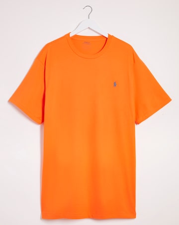 Polo Ralph Lauren Orange Classic T-Shirt