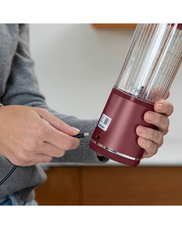 Ninja Blast Cordless Portable Blender Cranberry BC151UKCR