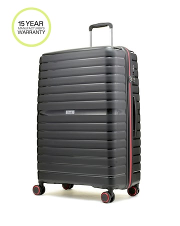 Rock Hydra-Lite Large Suitcase