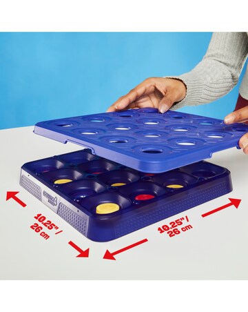 Connect 4 Frenzy Game