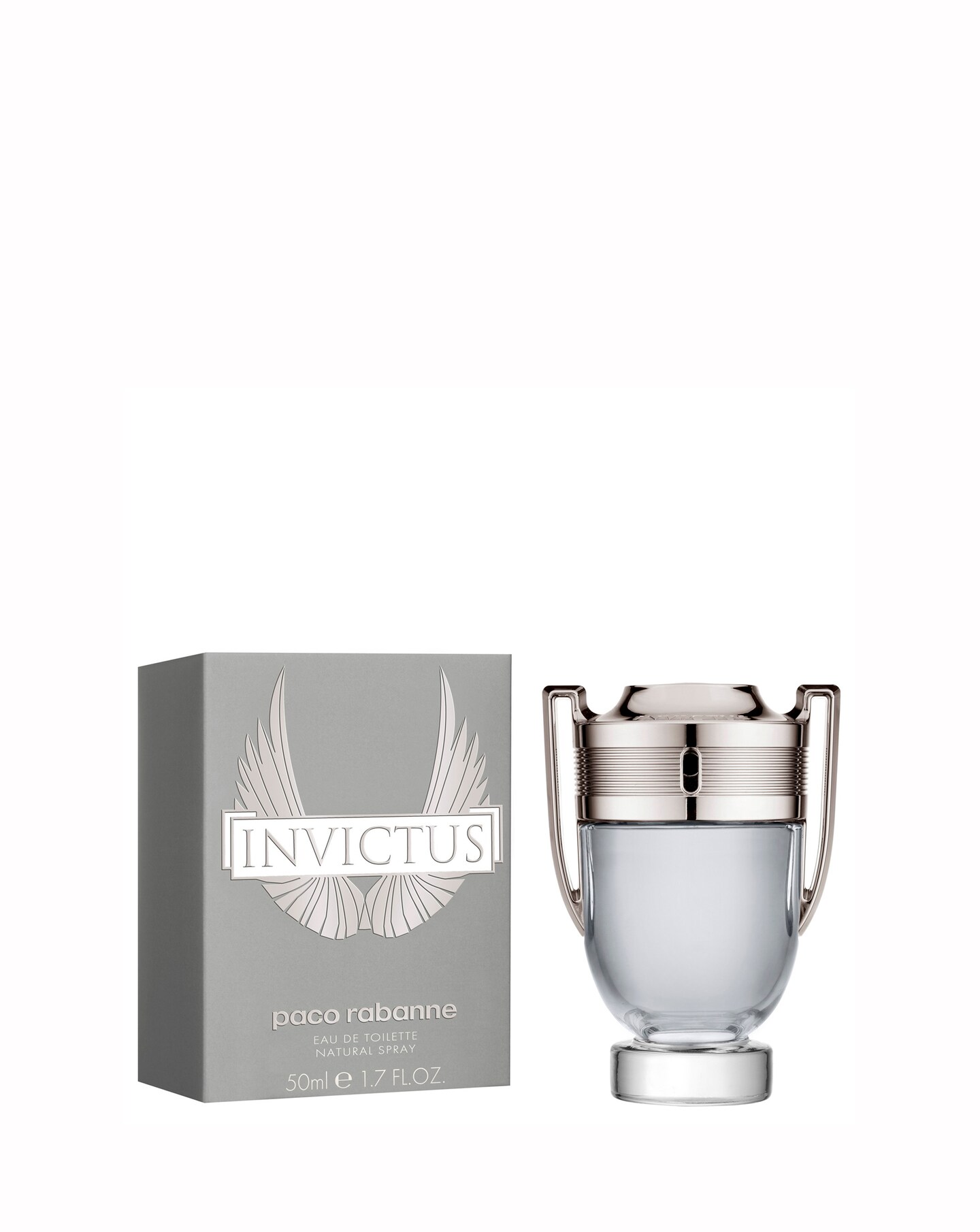 Paco Rabanne Invictus 50ml Eau de Toilette