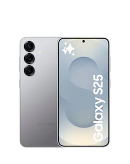 Samsung Galaxy S25 256GB - Silver Shadow