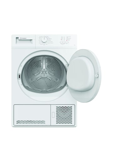 Indesit C YD C82 WWGL UK Condenser Tumble Dryer 8kg - White