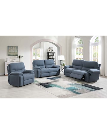 Hindley Power Recliner 3 Seater Sofa