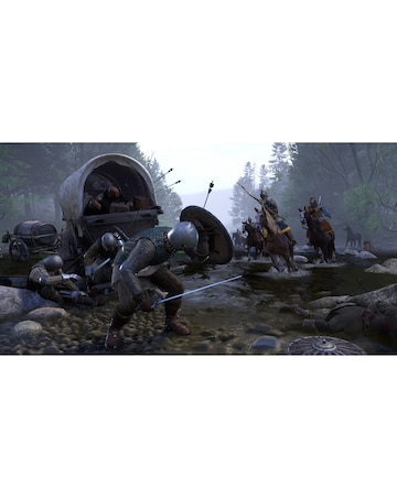 Kingdom Come: Deliverance Royal Edition (PS5)