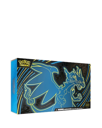 Pokemon TCG: Mega Charizard Ultra-Premium Collection