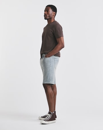 Union Wardrobe Classic Stretch Short