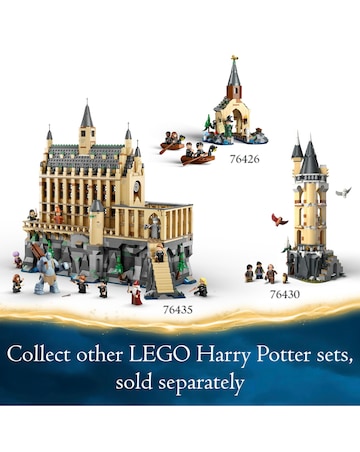 LEGO Harry Potter Mandrake Plant Toy, Magical Gift 76433