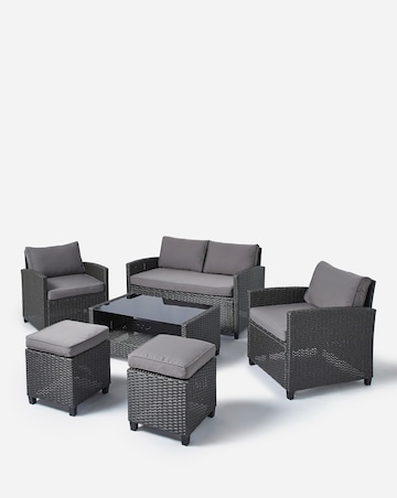 Valencia Lounge Coffee Set