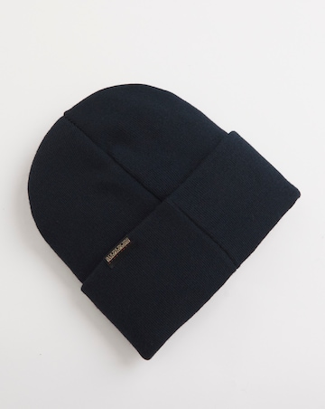 Napapijri Mountain Beanie - Navy