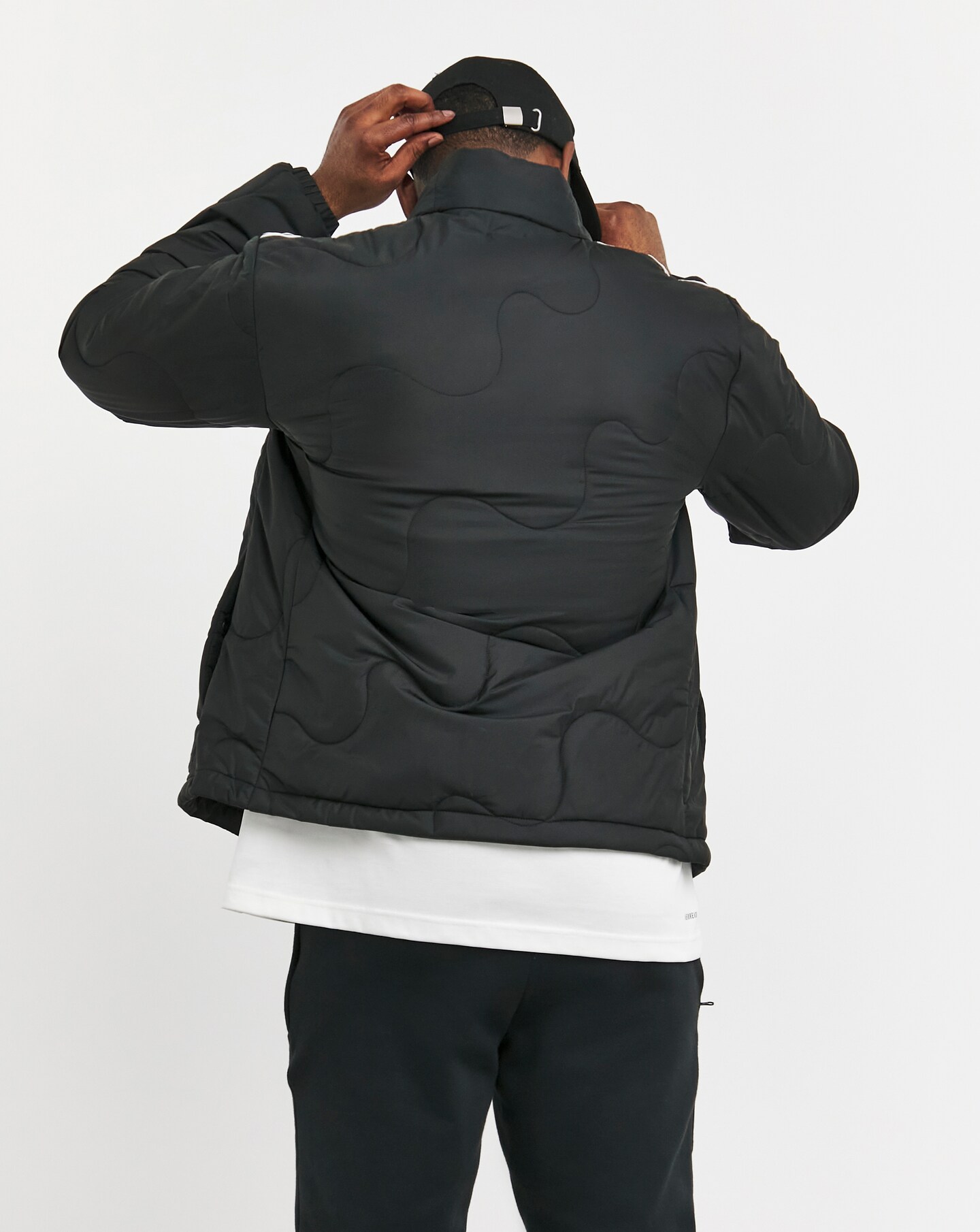 adidas Nuganic Insulated Jacket | Jacamo