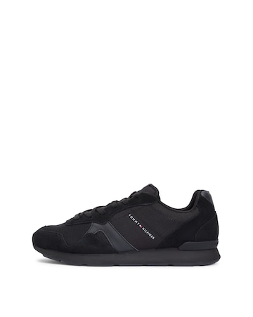 Tommy Hilfiger Maxlite Trainer - Black