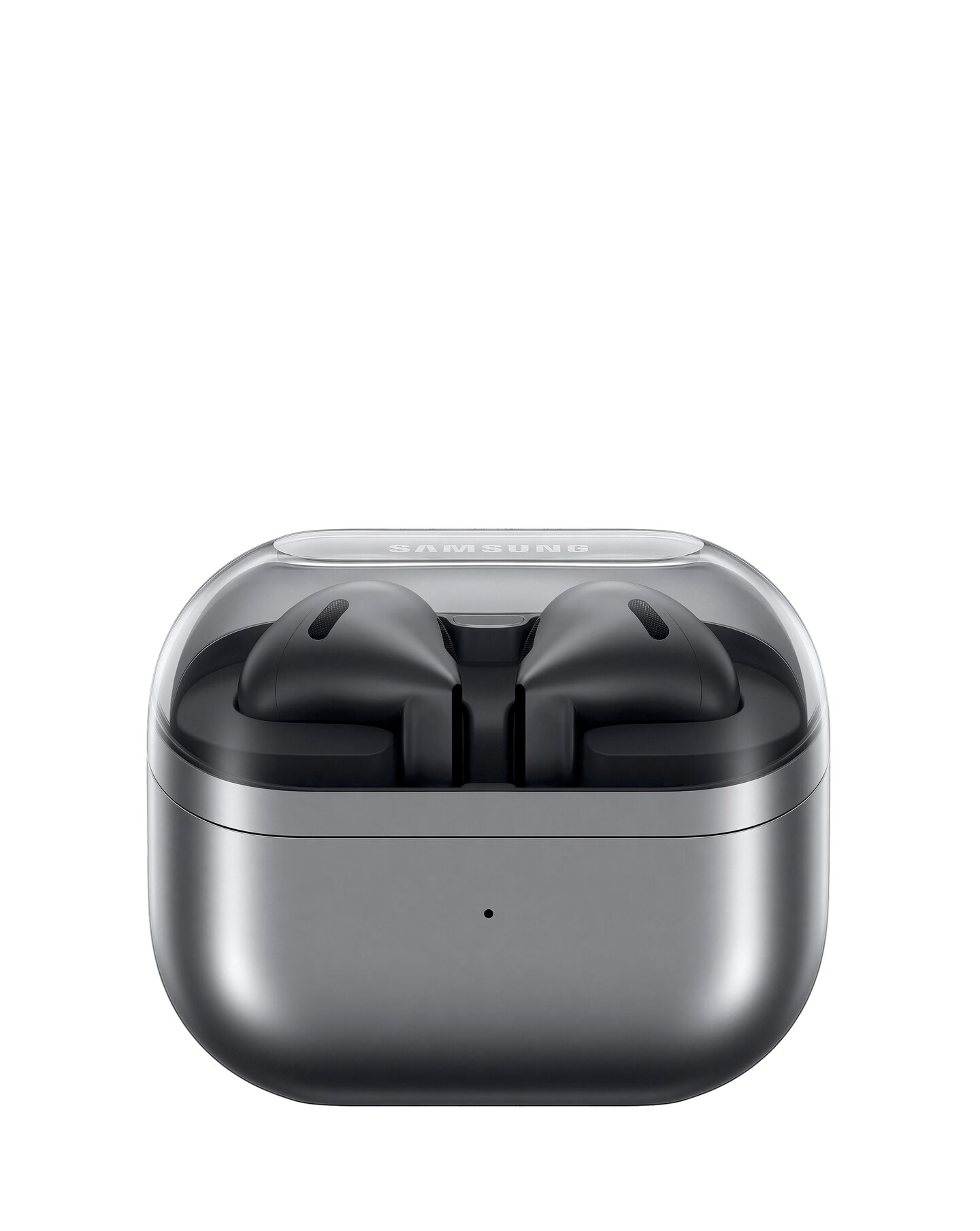 Samsung Galaxy Buds3 Wireless Earbuds - Silver - Galaxy AI | Jacamo