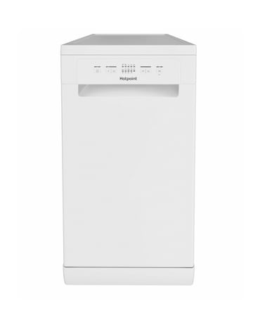 Hotpoint HP2FE10CS90WUK Slimline Dishwasher 10 Place Settings White + Install